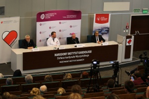konferencja prasowa